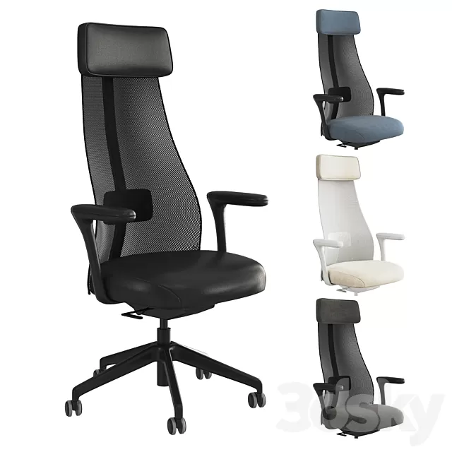 Office Furniture – 3D Models – 0065