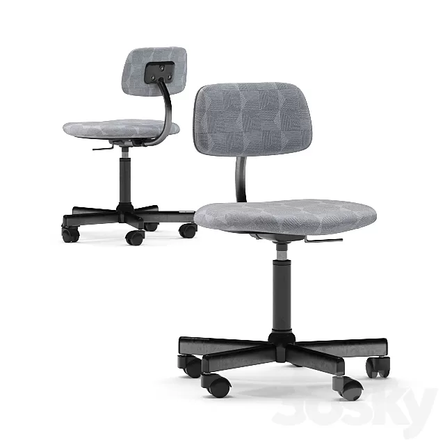 Office Furniture – 3D Models – 0101