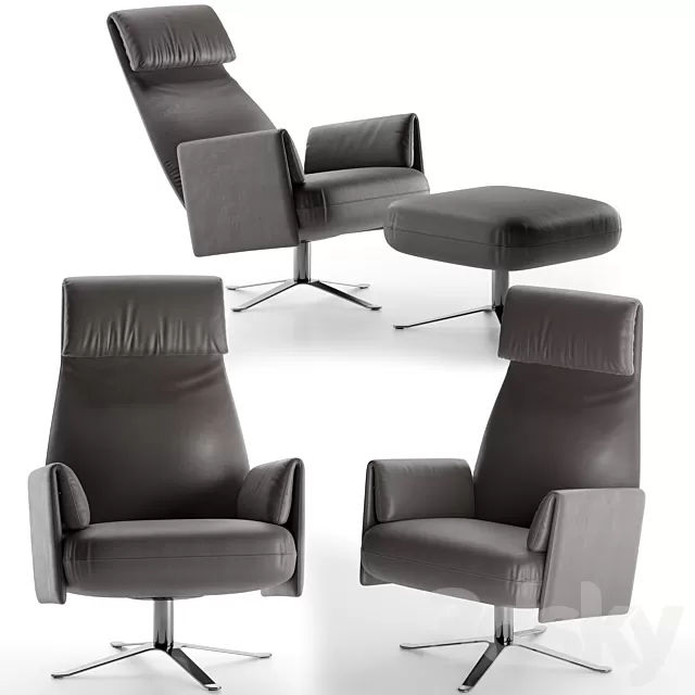 Office Furniture – 3D Models – 0109