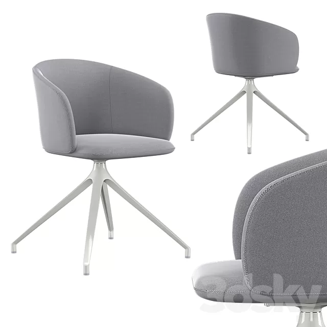 Office Furniture – 3D Models – 0110