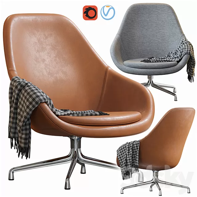 Office Furniture – 3D Models – 0112