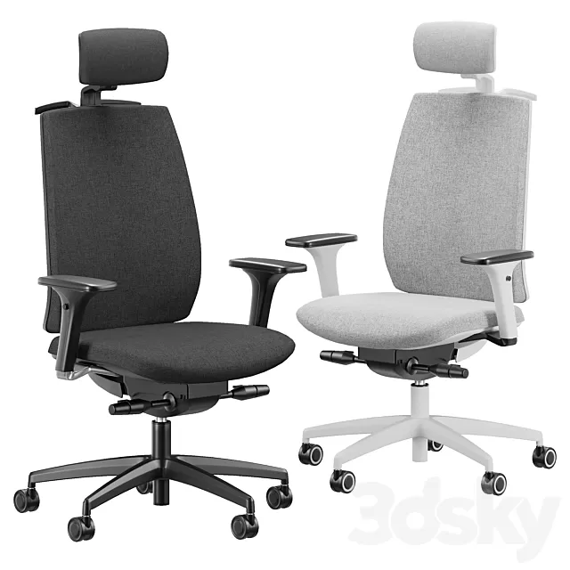 Office Furniture – 3D Models – 0138
