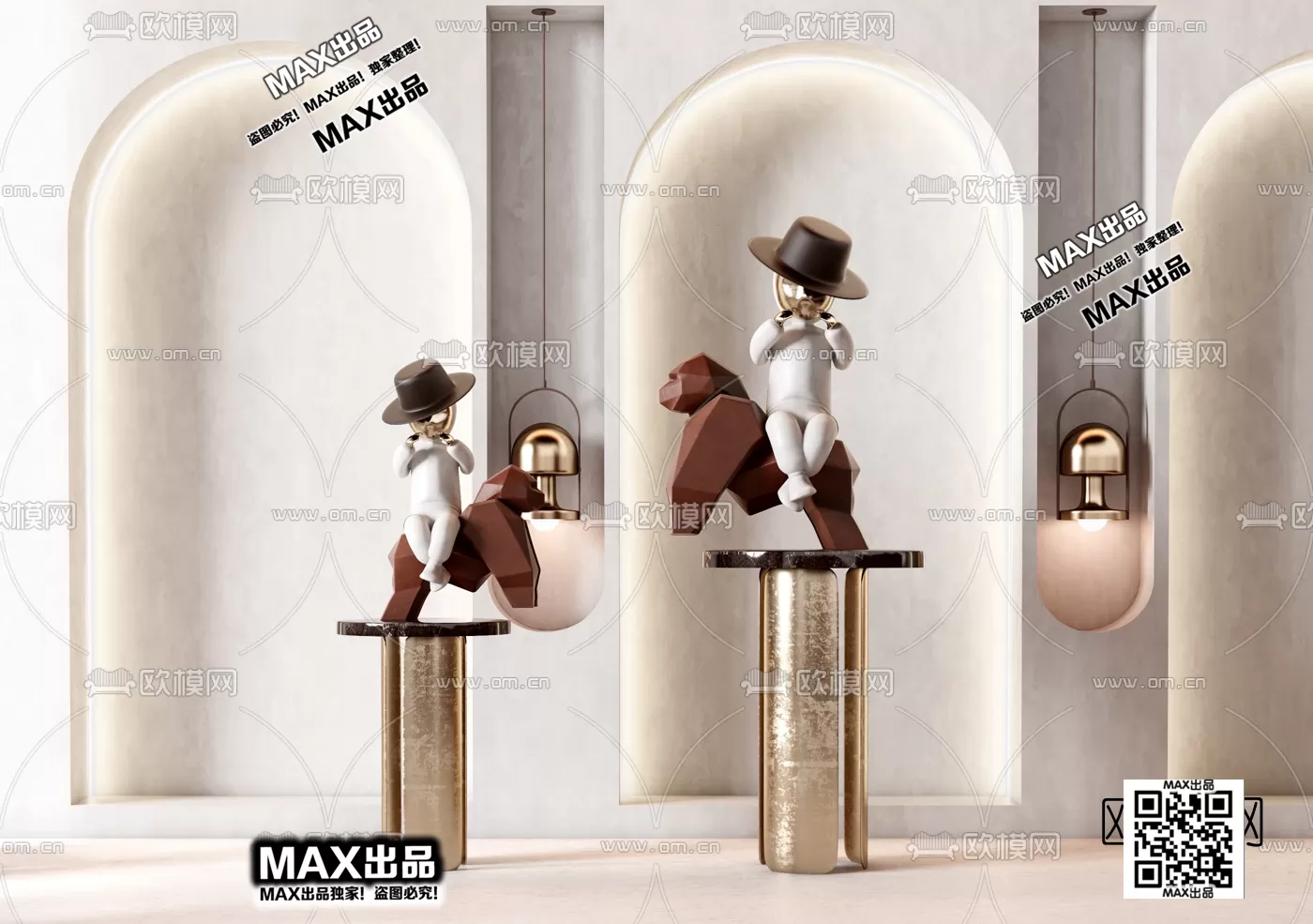 DECORATION – 3DDD – 3DS SKY MODELS – 030