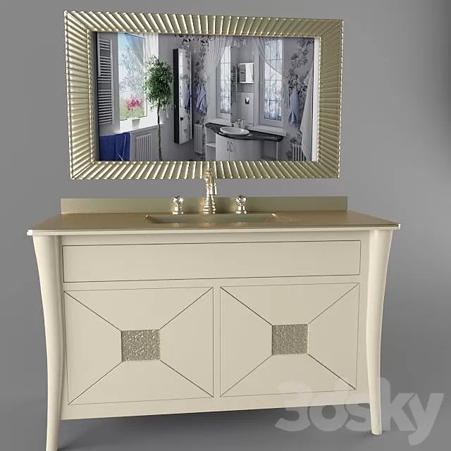 Consoles 3D Models – 0004