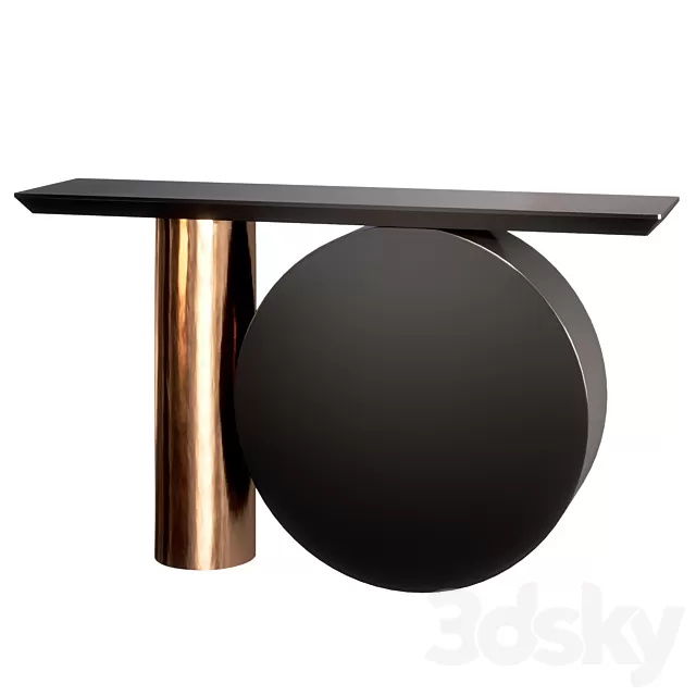 Consoles 3D Models – 0013