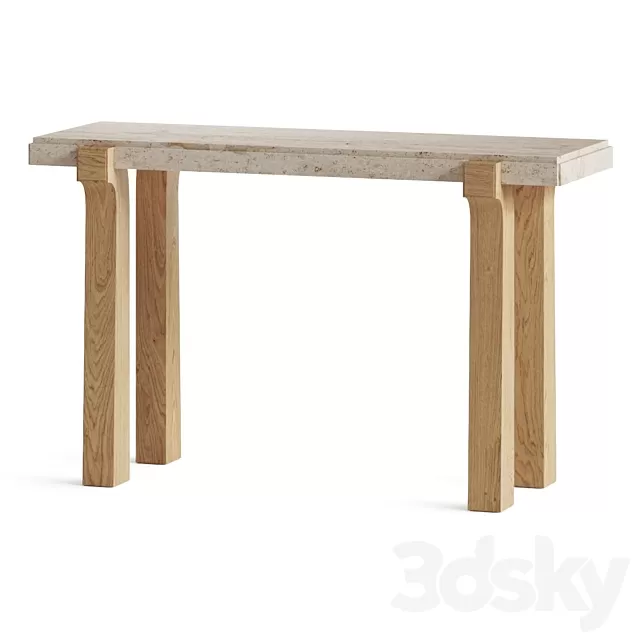 Consoles 3D Models – 0016