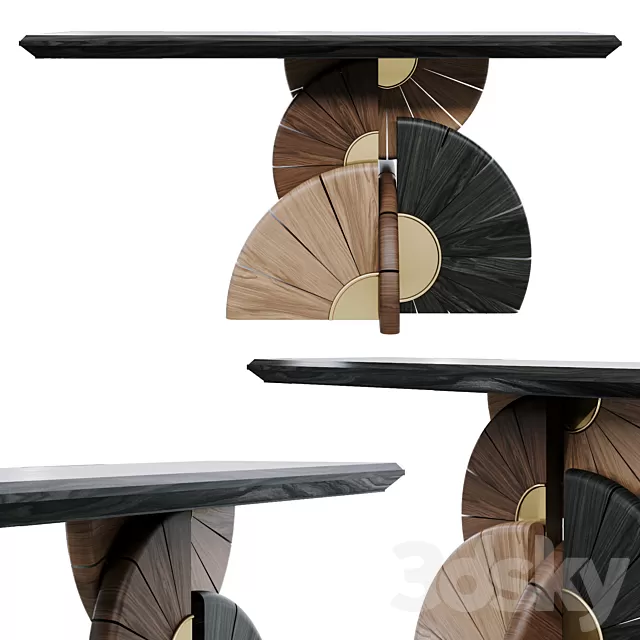 Consoles 3D Models – 0019