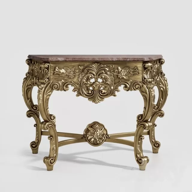 Consoles 3D Models – 0025