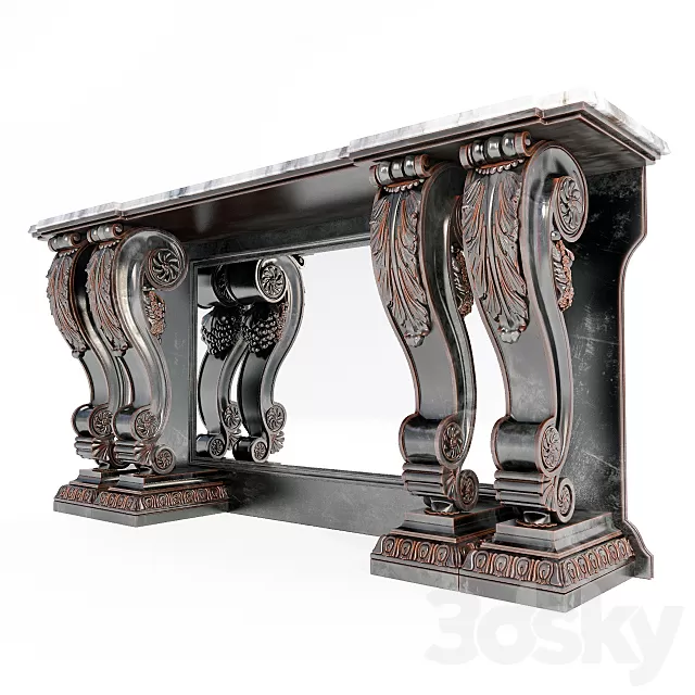 Consoles 3D Models – 0029 Consoles 3D Models – 0029