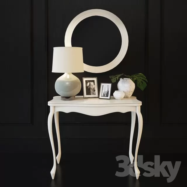 Consoles 3D Models – 0032 Consoles 3D Models – 0032