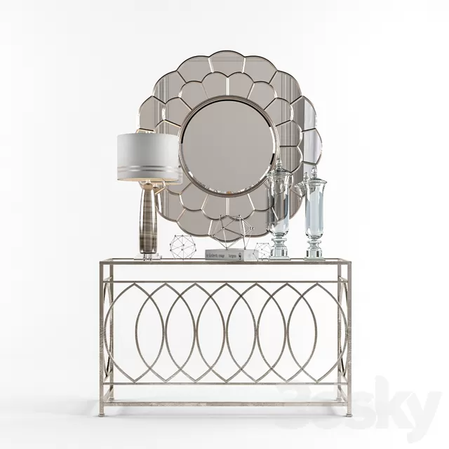 Consoles 3D Models – 0042 Consoles 3D Models – 0042