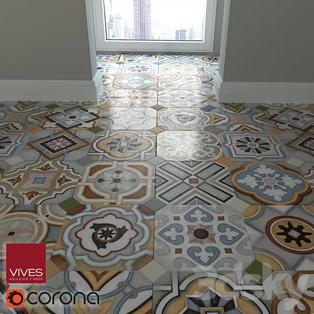 Material – 3D Download – 0046