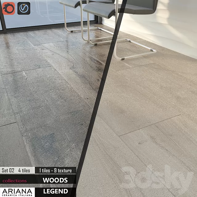 Material – 3D Download – 0079