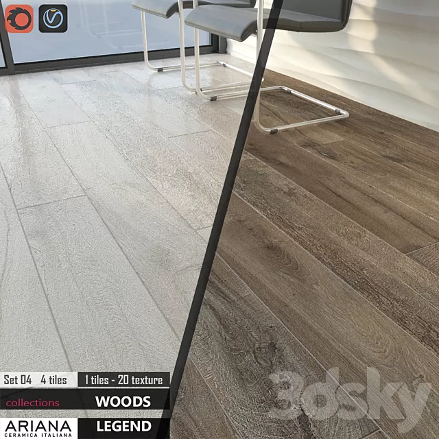 Material – 3D Download – 0082