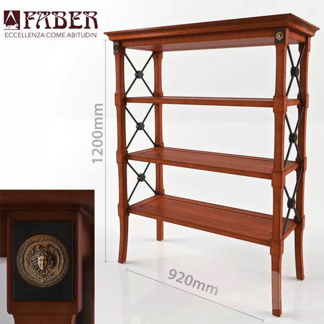 Racks – 3D Models – 0008 Racks – 3D Models – 0008