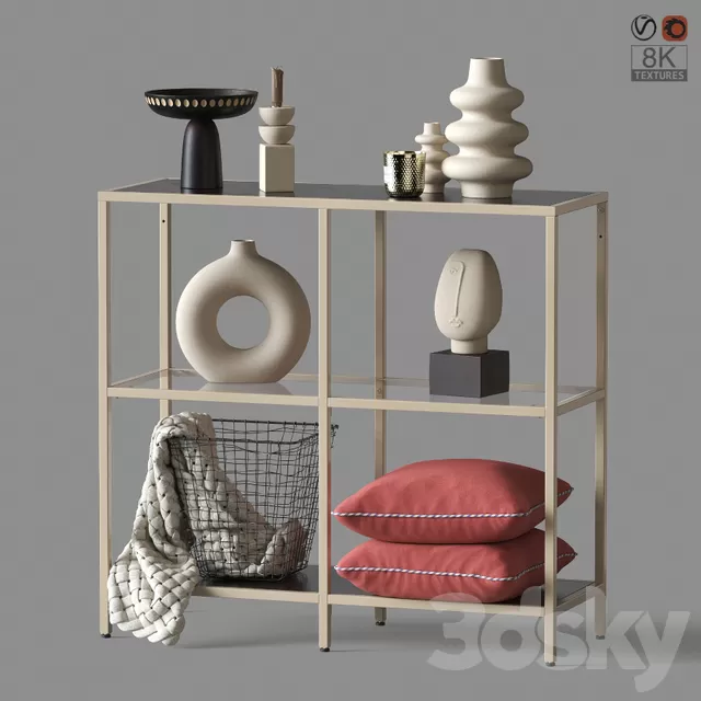 Racks – 3D Models – 0019 Racks – 3D Models – 0019