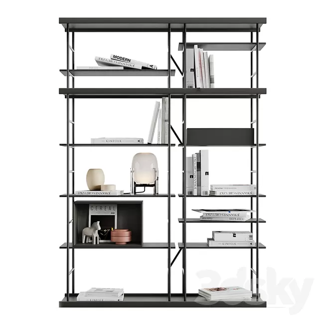 Racks – 3D Models – 0021 Racks – 3D Models – 0021