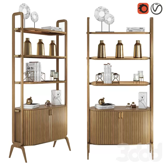 Racks – 3D Models – 0022 Racks – 3D Models – 0022