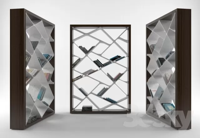 Racks – 3D Models – 0024 Racks – 3D Models – 0024