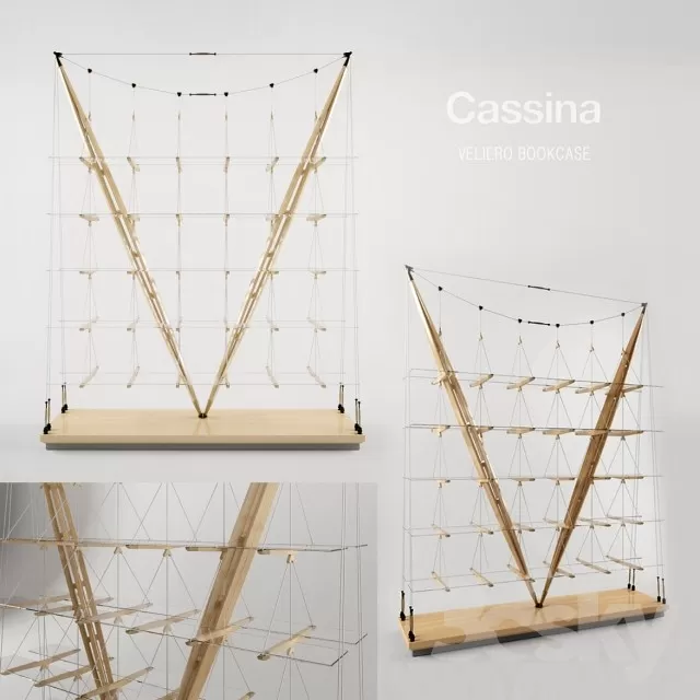 Racks – 3D Models – 0039 Racks – 3D Models – 0039