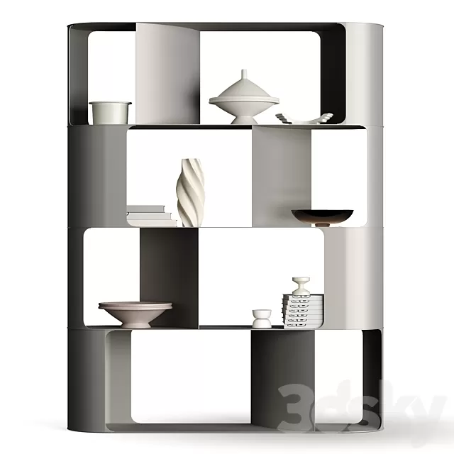 Racks – 3D Models – 0048 Racks – 3D Models – 0048