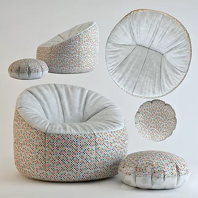 Furniture 3D Models – Others – 0110 Furniture 3D Models – Others – 0110