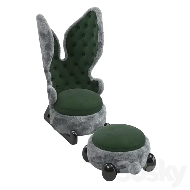 Furniture 3D Models – Others – Armchair Belgian Flanders Furniture 3D Models – Others – Armchair Belgian Flanders