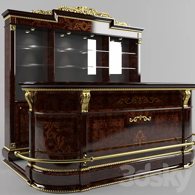 Furniture 3D Models – Others – Arredamenti Amadeus art.1650 Furniture 3D Models – Others – Arredamenti Amadeus art.1650