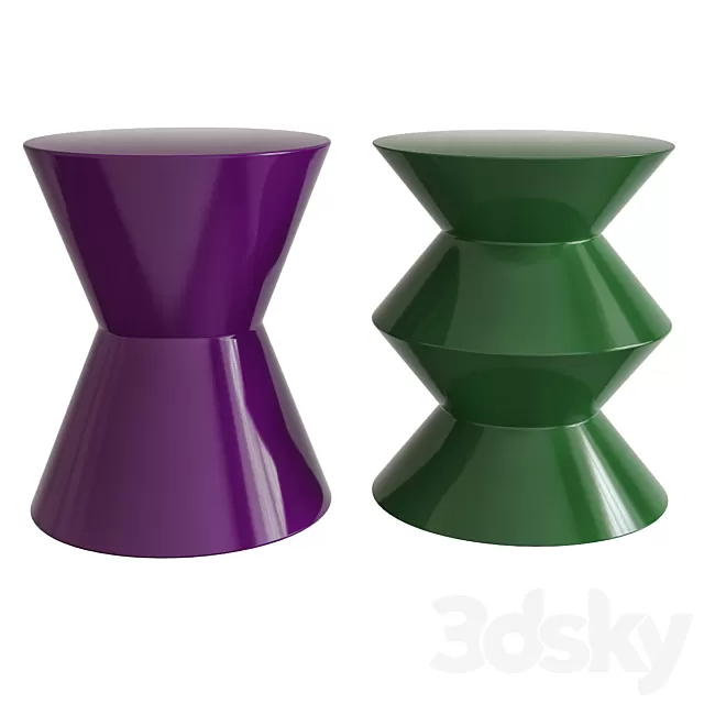 Furniture 3D Models – Others – Cesar Minotti coffee tables Furniture 3D Models – Others – Cesar Minotti coffee tables