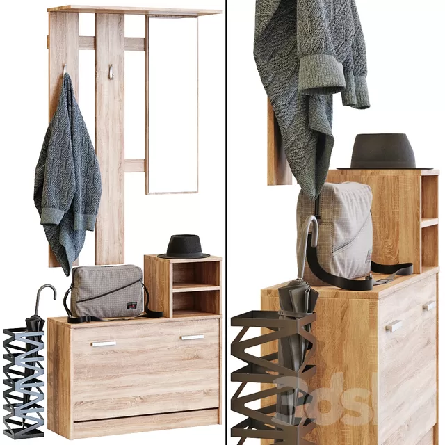 Furniture 3D Models – Others – Furniture JYSK GENTOFTE 3D model Furniture 3D Models – Others – Furniture JYSK GENTOFTE 3D model