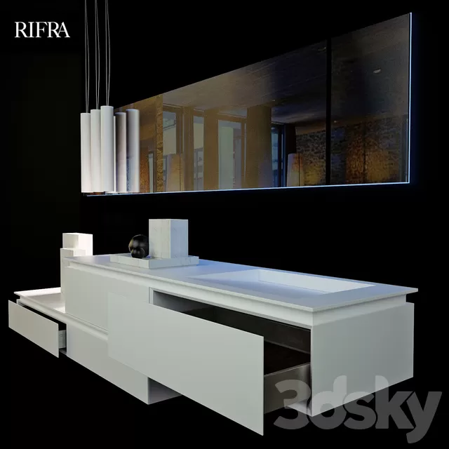 Furniture 3D Models – Others – Furniture RIFRA (K.FLY) Furniture 3D Models – Others – Furniture RIFRA (K.FLY)