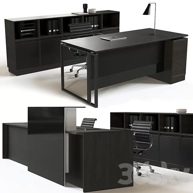 Furniture 3D Models – Others – Office Reception Furniture Set Furniture 3D Models – Others – Office Reception Furniture Set
