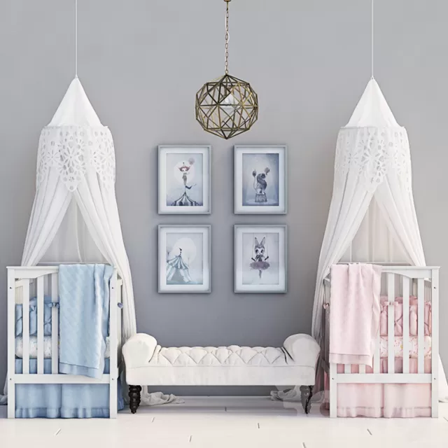 Children – Furniture 3D Models – Pottery barn kids Kendall convertible crib