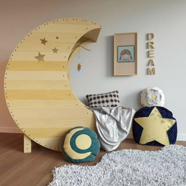 Children – 3D Models – Miscellaneous – Moon child