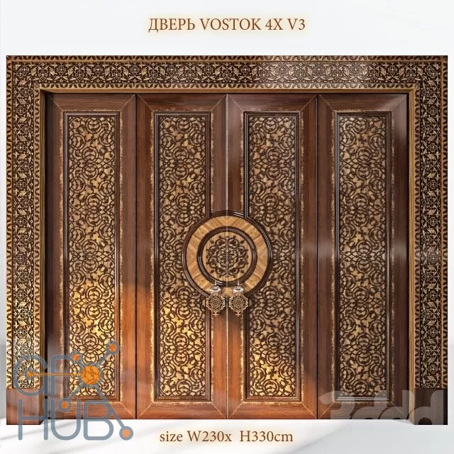 3DSKY PRO MODELS – 1257