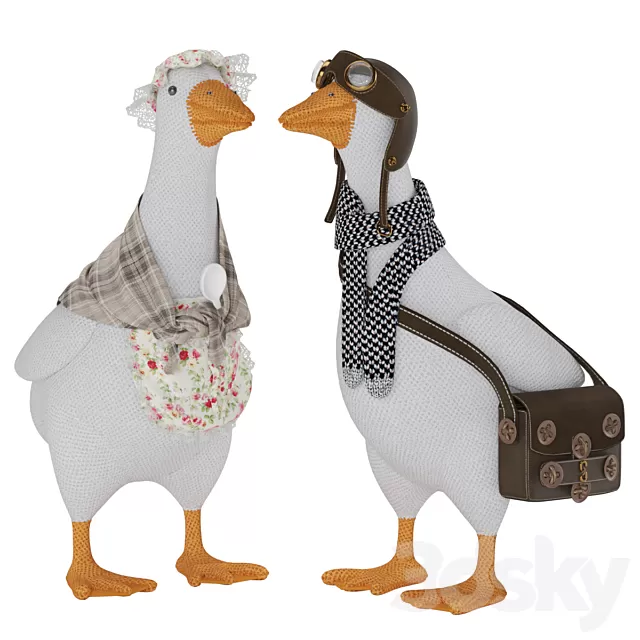 Children – Toy 3D Models – 0031