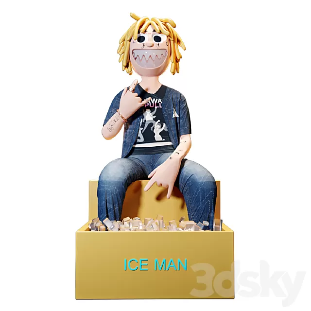 Children – Toy 3D Models – 0036