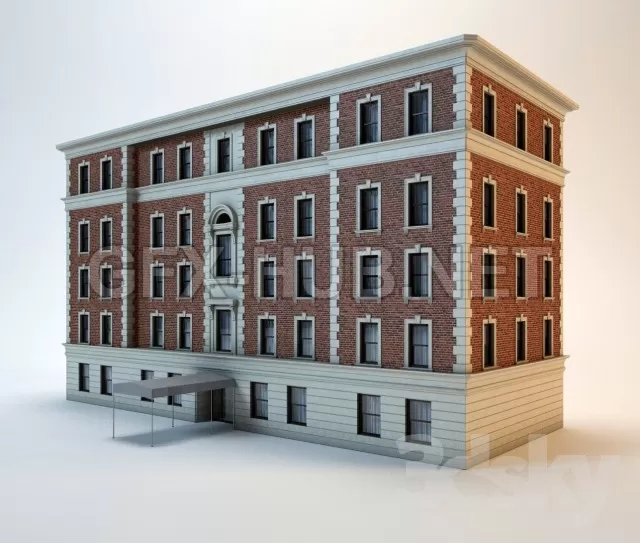 3DSKY PRO MODELS – 1278