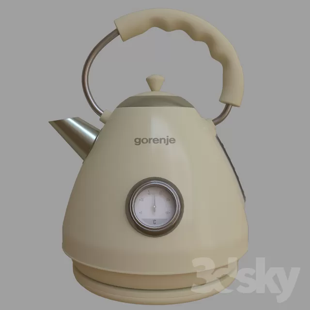 Kitchen – Accessories – 3D Models – 0008