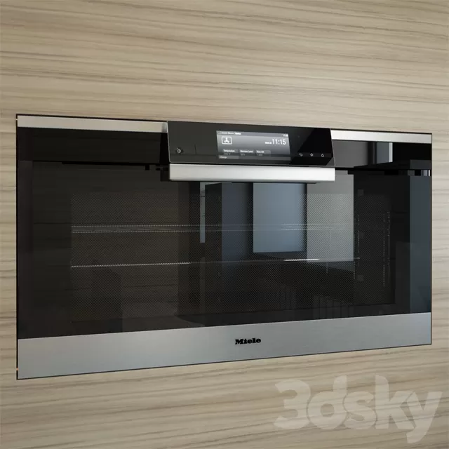 Kitchen – Appliance 3D Models – 0012 Kitchen – Appliance 3D Models – 0012