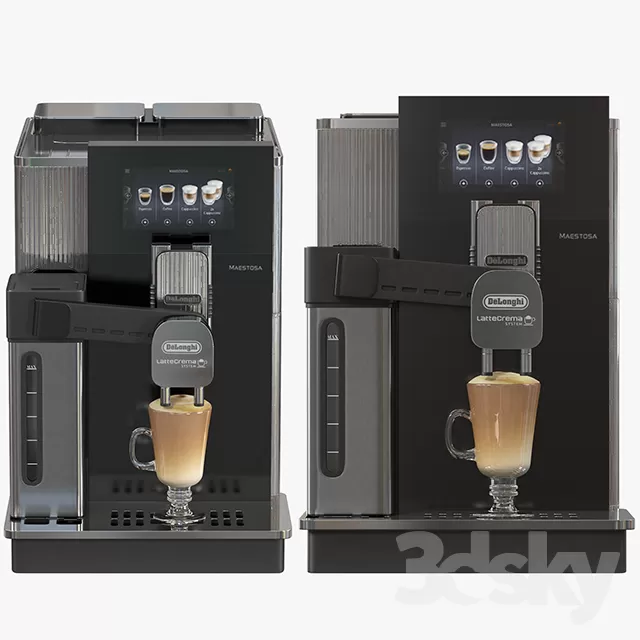 Kitchen – Appliance 3D Models – 0017 Kitchen – Appliance 3D Models – 0017