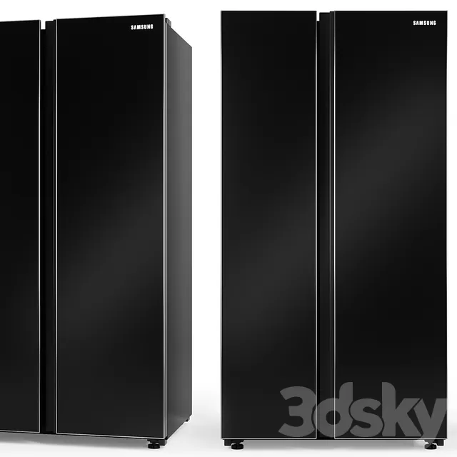 Kitchen – Appliance 3D Models – 0022 Kitchen – Appliance 3D Models – 0022