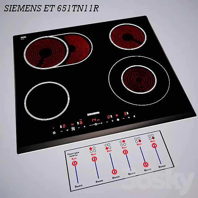 Kitchen – Appliance 3D Models – 0050