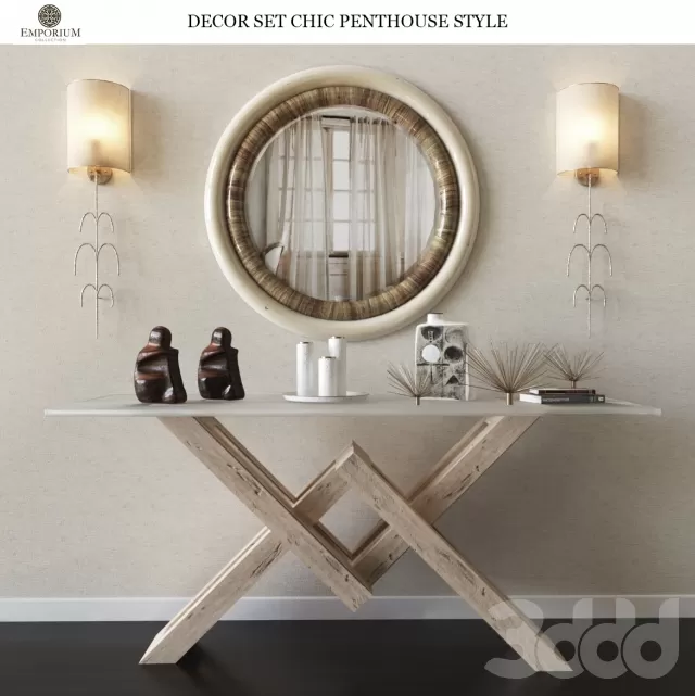 3DSKY PRO MODELS – 1300