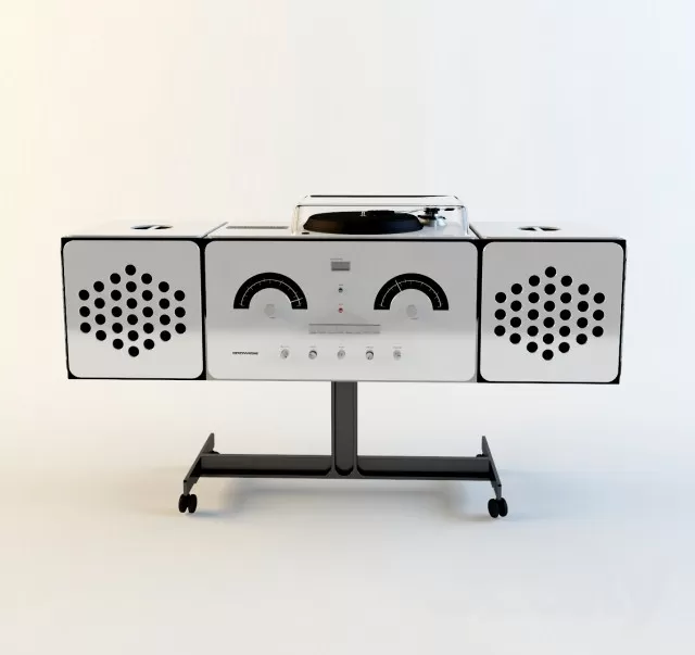 Kitchen – Appliance 3D Models – 0080