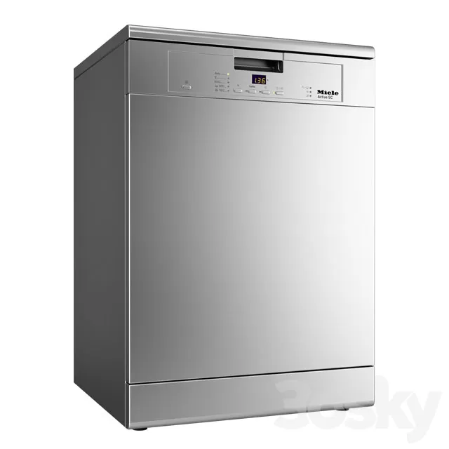 Miele classic sale plus 3d dishwasher