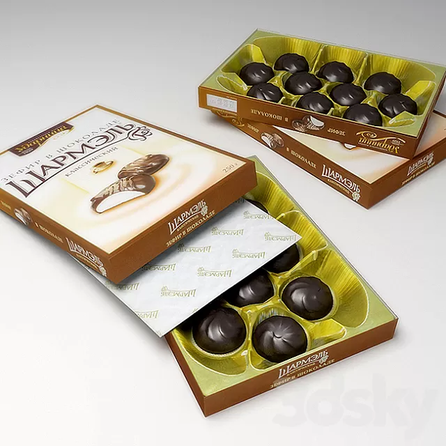 Kitchen – Foods – Drink 3D Models – 0015