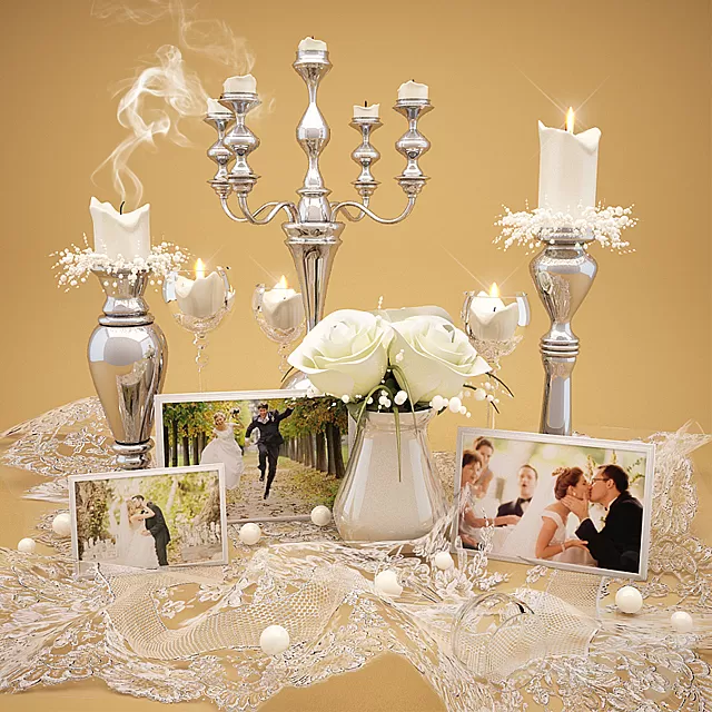 Kitchen – Tableware 3D Models – 0001