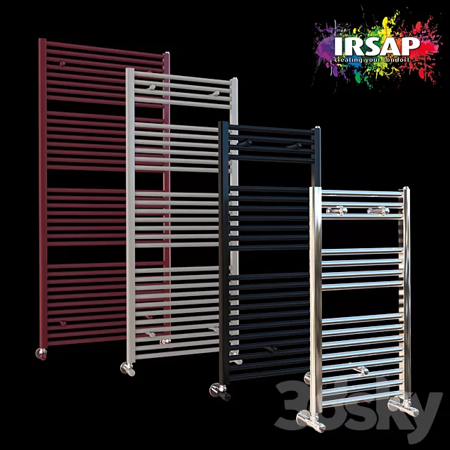 Bathroom – Accessories 3D Models – 0018