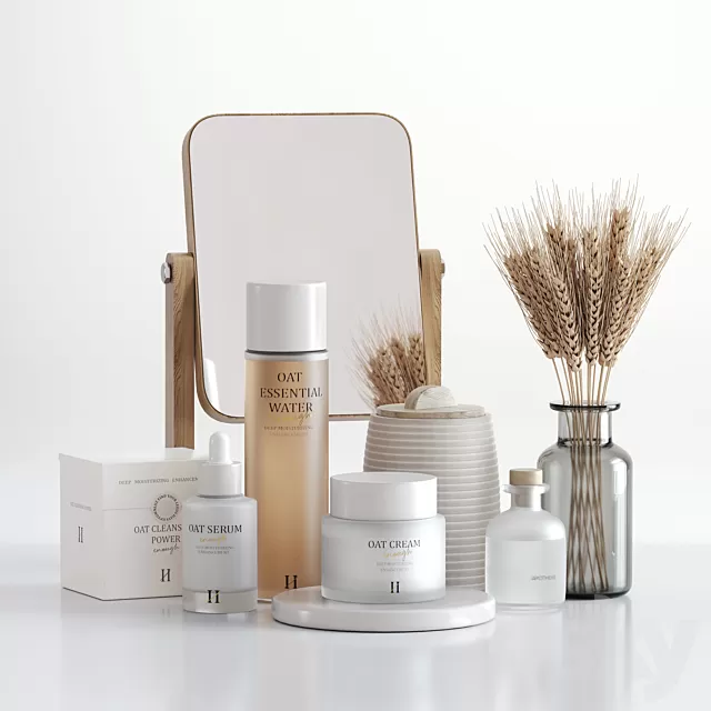 Bathroom – Accessories 3D Models – 0029